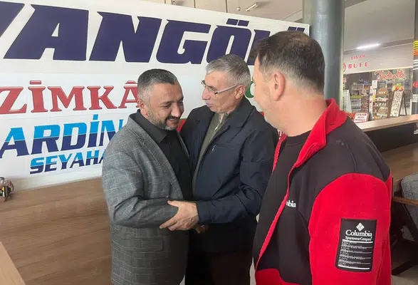 Amasya MHP Teşkilatı Sahada