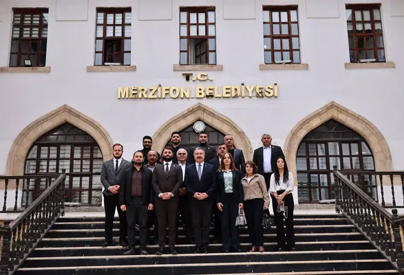Başkanlık Koltuğuna Oturdu, Kargı’yı Ziyaret Etti