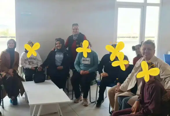Merzifon KAÇEP Çocukları Yalnız Bırakmadı!