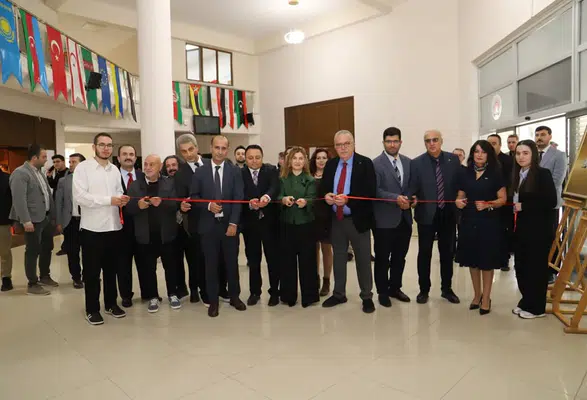 Amasya Üniversitesi’nde Prof. Dr. Resul Çekin’e Vefa!