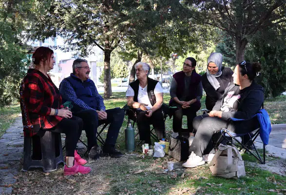Kargı: Merzifon İçin Durmadan Çalışıyoruz!