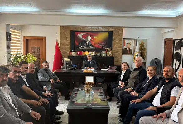 Amasya’nın Yeşil Geleceği Masada!