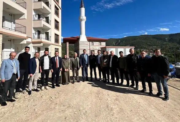 Amasya İpekköy TOKİ’de Son Durum
