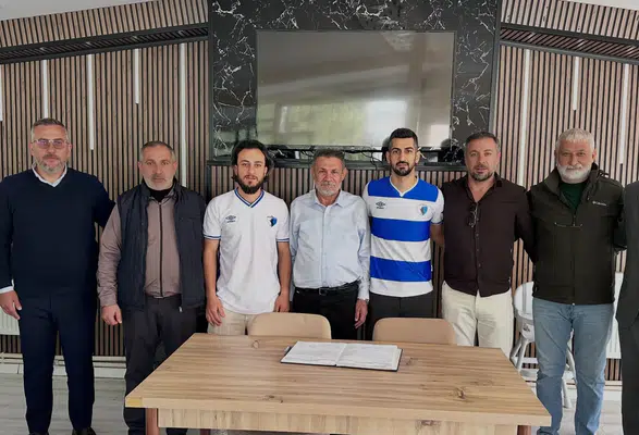 Merzifonspor’da Transfer Harekatı! İki İmza Birden