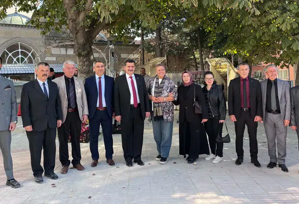 MHP Merzifon’da Sahaya İndi! Esnafın Sorunlarını Dinledi
