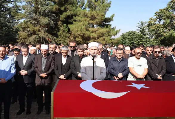 Amasyalı Vali Yardımcısına Son Görev!