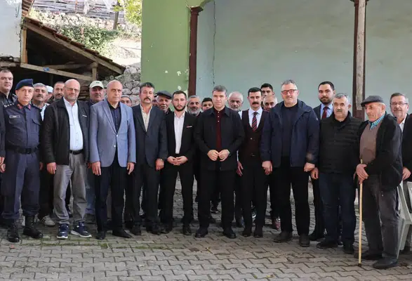 Amasya Protokolü Arpaderesi’nde
