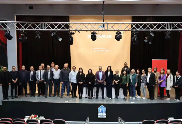 Merzifon’da Yöneticilere Aile Dersi!