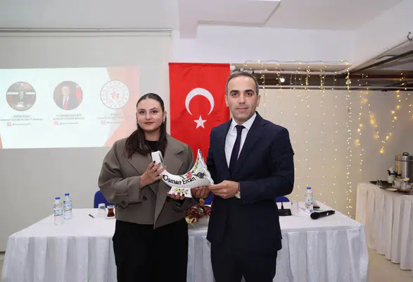 Amasya’da Yurt Öğrencilerine Yakın Takip