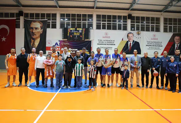 Amasya’da Kurumlar Potada Yarıştı!