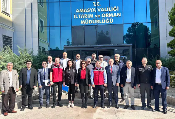 Amasya’da Yerli Irk İçin Büyük Adım!