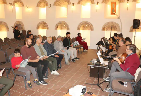 Amasya’da Asırlık Musiki Geleneği Yaşatılıyor!