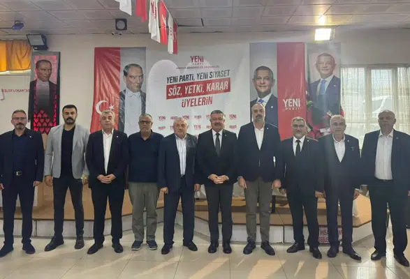 Kargı Göynücek Kongresi’nde!