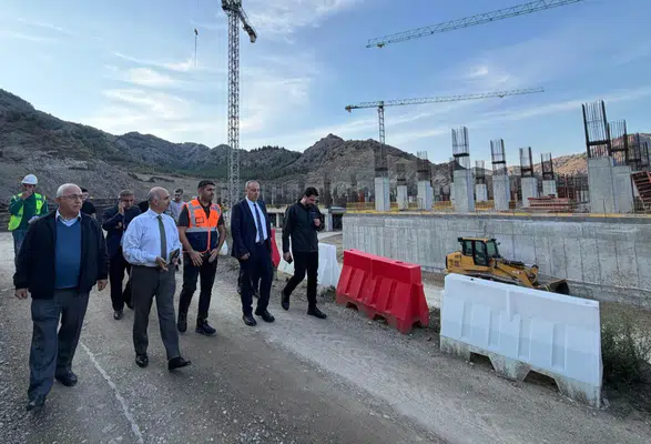 Amasya’nın 600 Yataklı Dev Hastanesinde Yeni Gelişme!