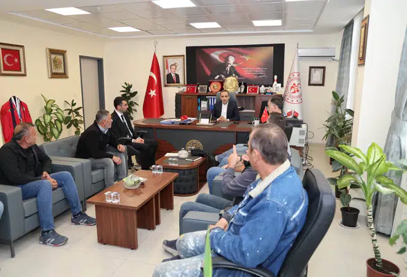 Amasya’da Kaliteyi Artırma Gündemi!