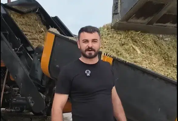 Amasya DSYB’den Çiftçinin Cebini Rahatlatacak Destek!