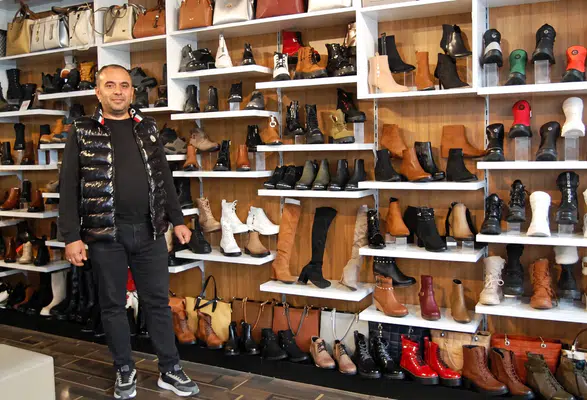 Merzifon’da Kışlık Ayakkabı Sezonu Açıldı! Life Ayakkabı’dan Kampanya