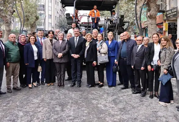 Amasya İl Başkan Adayı İlgen’den Kargı’ya Ziyaret!