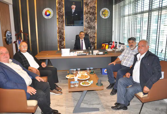 Gümüşhacıköy TSO’da 12 Meclis Üyesi Seçildi