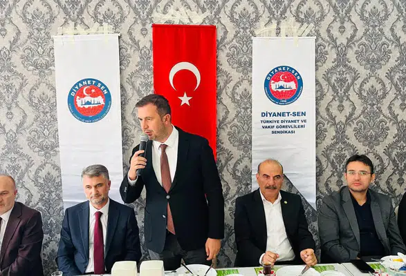 Amasya’da Camiler ve Din Görevlileri Haftası Buluşması!