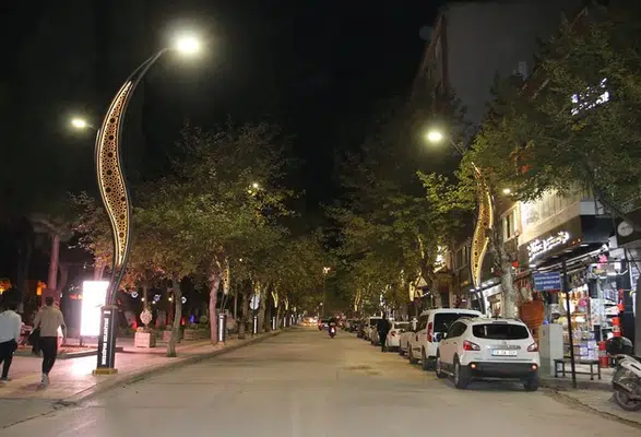 Merzifon’da Trafik Sorunu Büyüyor mu? İşte Dikkat Çeken Caddeler!