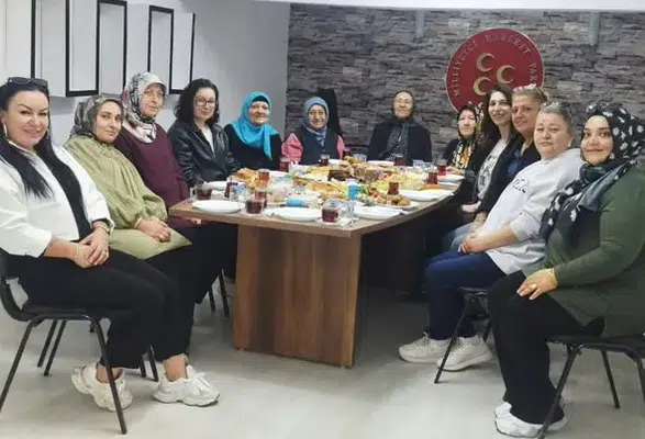 Merzifon KAÇEP’ten Gönül Sofrası!