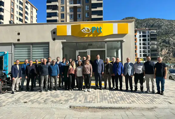 AK Parti'den Amasya’da Kurumlarla İstişare Mesaisi