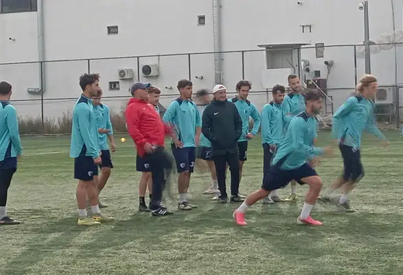 Merzifonspor’da Tempo Arttı: Hedef Lige Hazır Girmek