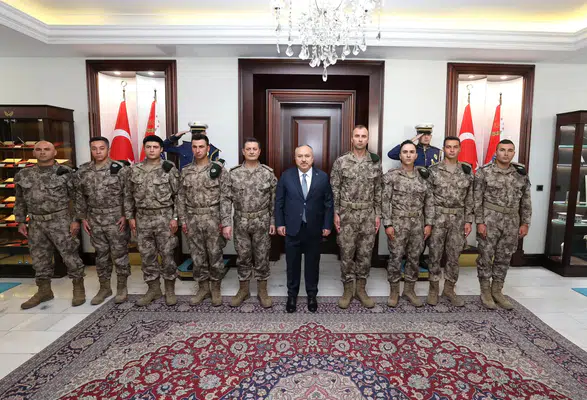 Polis Özel Harekat Takımı 20 Ülkeyi Geride Bıraktı!