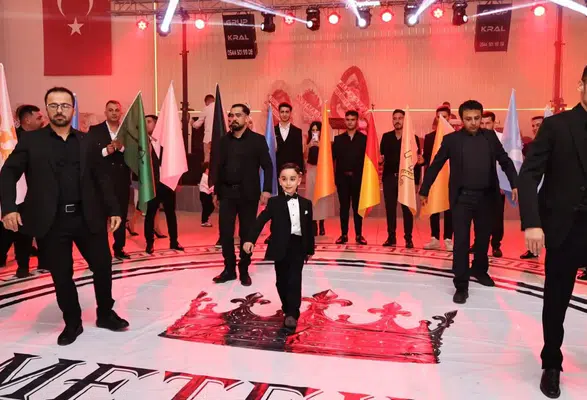 Metehan’ın Mutlu Günü: Koçak Ailesini Sevenleri Yalnız Bırakmadı