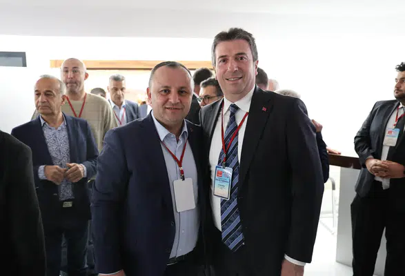 Başkan Sevindi’den TBB Çıkarması!
