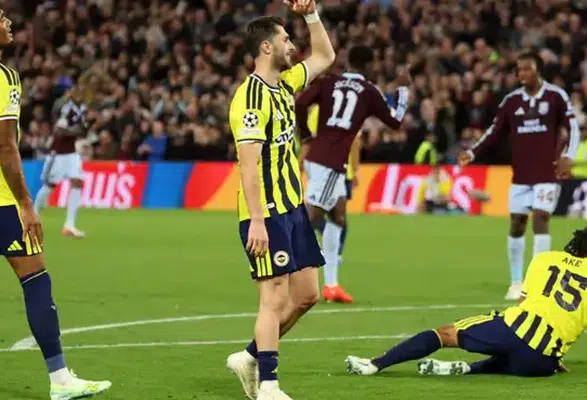 Aston Villa: 6 - Fenerbahçe: 0