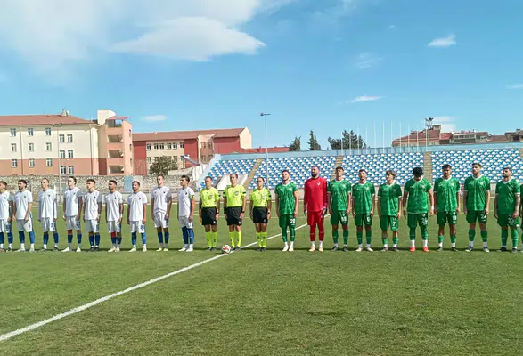 Merzifonspor’u kaleci Eren Olmuş Yaktı!