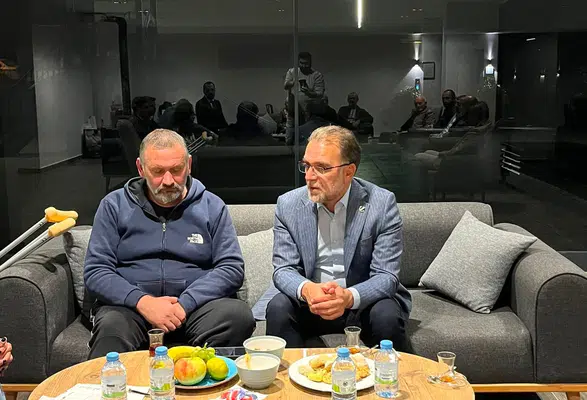 Tunç’a Genel Merkezden Ziyaret