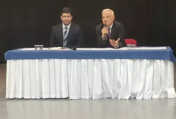 Merzifon’da Eğitim İçin Önemli Buluşma!