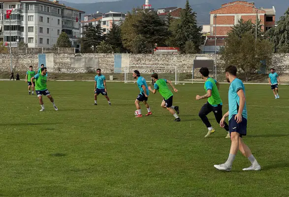 Merzifonspor’dan Bulancak Provası!