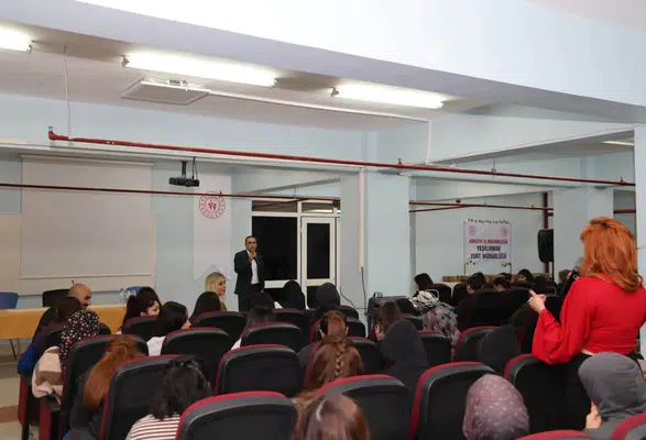Amasya’da Yurt Öğrencileriyle Kritik Toplantı