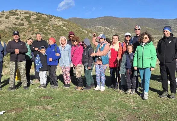 Merzifonlu Doğaseverlerden “Herkes Birinci” Kararı