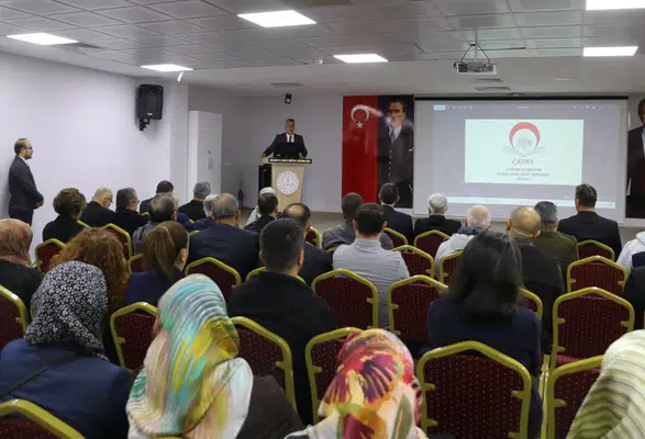 Amasya’da ÇEDES Mesaisi!