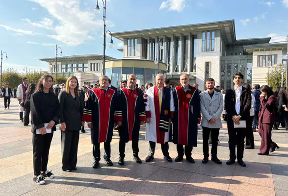 Amasya Üniversitesi Beştepe’de!
