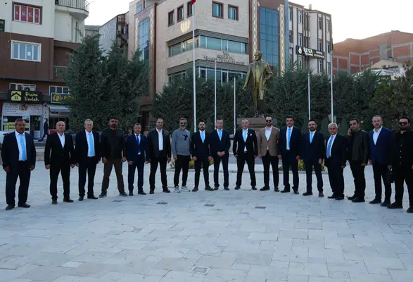 Şenol Ali Yıldız ve Ekibinden Gövde Gösterisi!