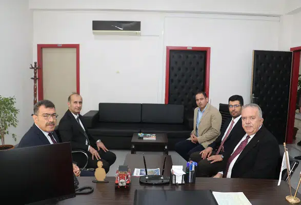 İTÜ Rektörü Amasya’da Konuştu!