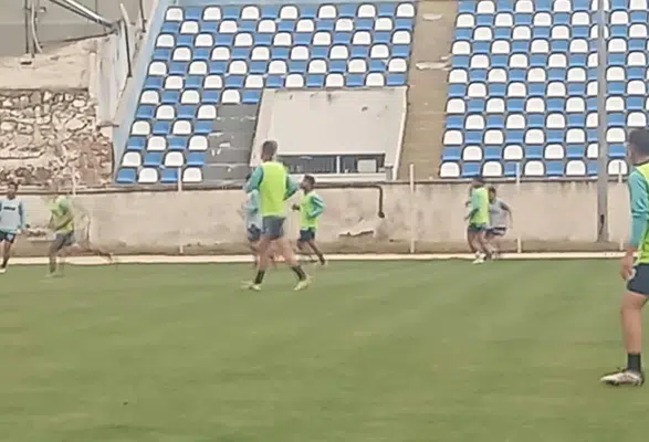 Merzifonspor, Çarşambaspor Maçına Kilitlendi!