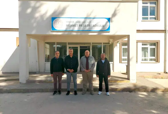Katipoğlu Eğitim Çalışmalarını İnceledi