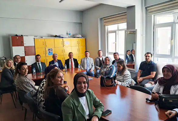 Amasya’da Yeni Müfredat Mercek Altında