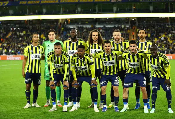 Fenerbahçe 3 Puanı 3 Golle Aldı