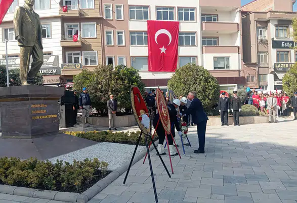Merzifon’da Cumhuriyet Coşkusu Başladı!