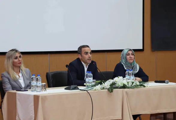 Amasya Yeşilırmak Yurdu’nda Gençlik Buluşması!