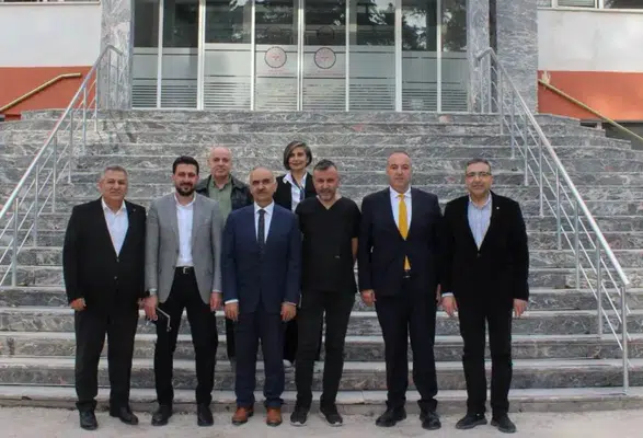 Merzifon’da Sağlık Kuruluşlarına Kapsamlı İnceleme!