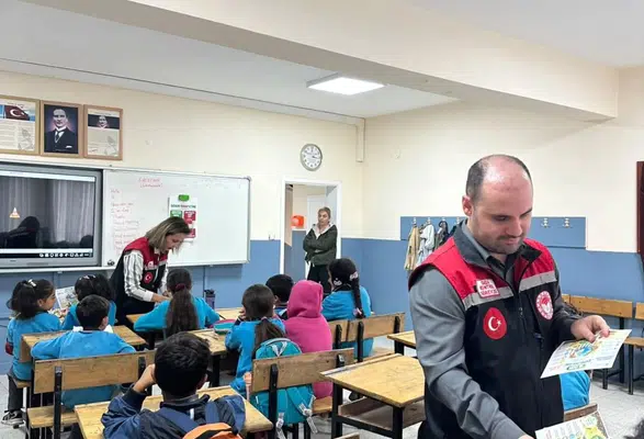 Merzifon’da Gıda İsrafına Karşı Eğitim!